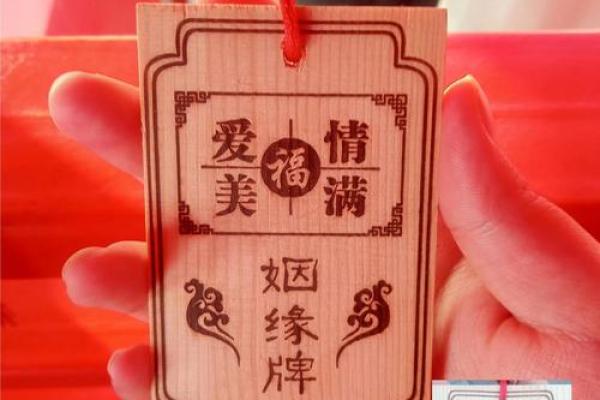 求月老好姻缘