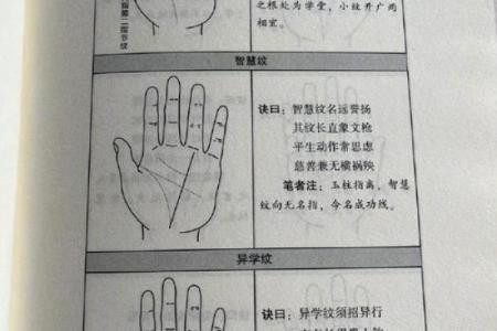看手相算命：第六课 实际看