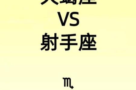 射手座和天蝎座适合当朋友吗 射手座和天蝎座配对