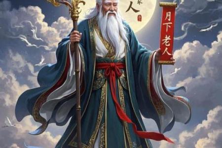 美女找月老姻缘