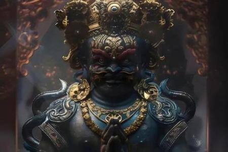 都有哪几位财神  5个财神都有谁