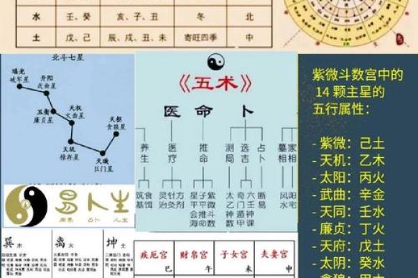 紫薇星是南斗还是北斗