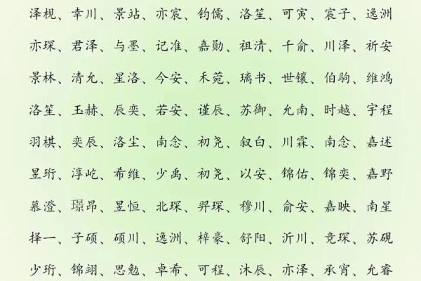 相亲姓名配对大全男孩子 相亲名称排名？