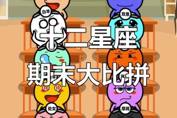期末考试哪个星座会考好一点