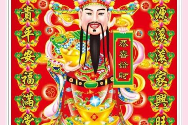 除夕夜财神在何方
