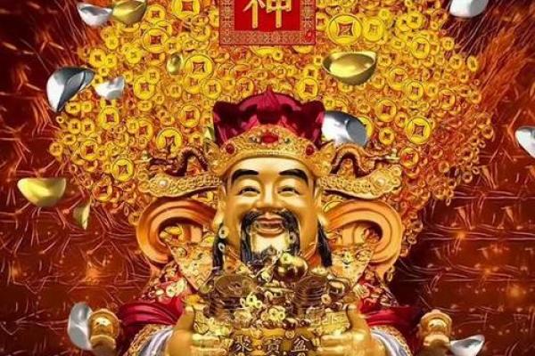 除夕夜财神在何方