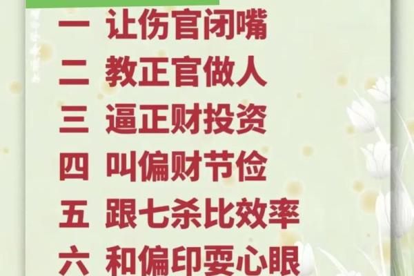 八字查玄机，探秘外表之谜！