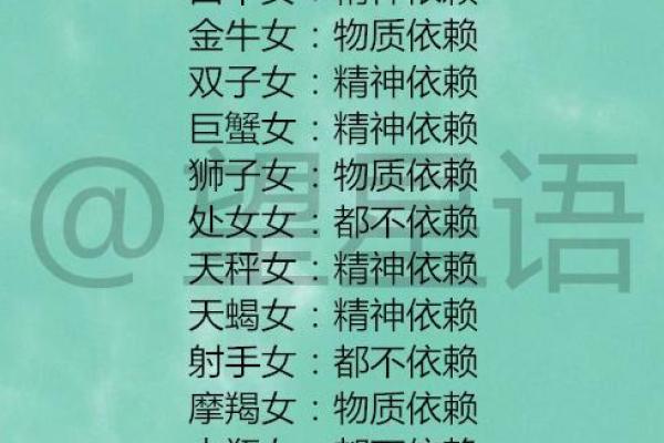 十二星座能改掉天性吗女