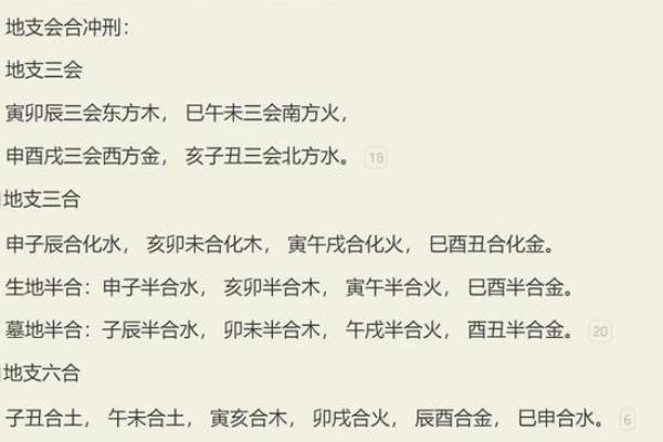 八字测算八字天干暗邀的含义及具体作用