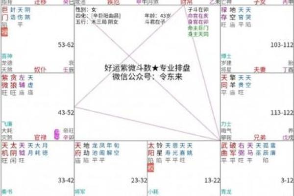 紫微斗数如何流年断事 紫微斗数论流年？