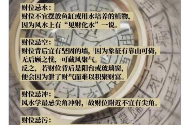 财位、桃花在商业办公室风水的作用