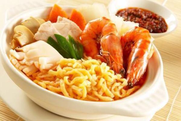 灵签占卜：4碗面，选哪一碗作为午饭，测你以后会拥有怎样的婚姻