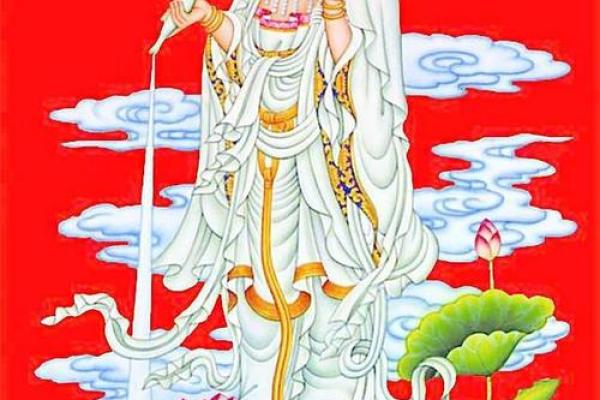 观音灵签丑宫