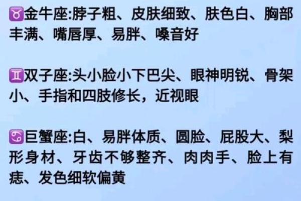 十二星座中哪一个星座的颜值最高女