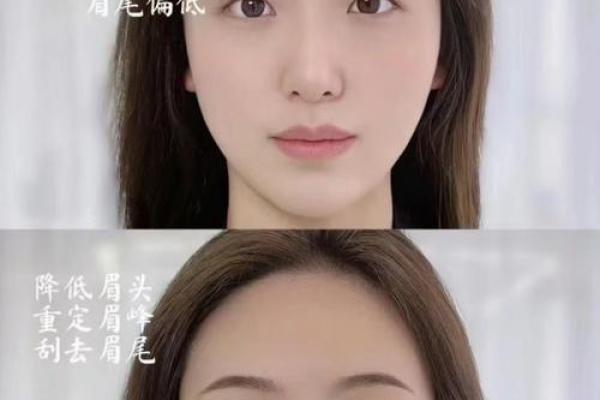 倒八字眉女人的命运是如何的