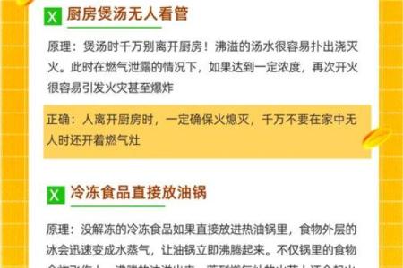 厨房蕞不宜的五大方位解说