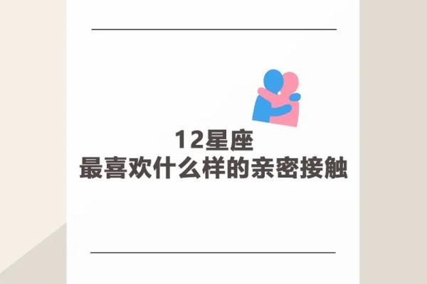 十二星座会在哪里亲吻