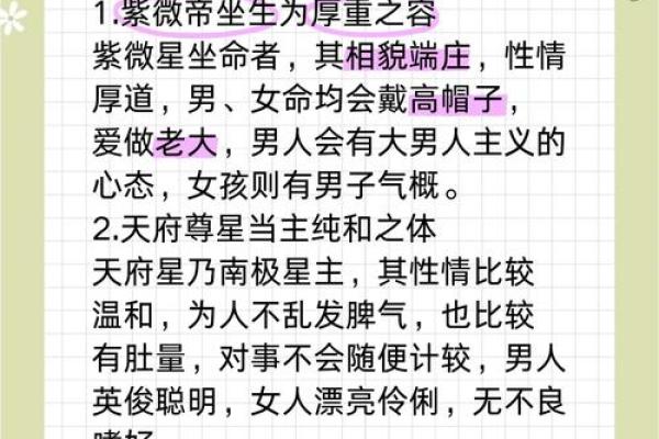 美貌男紫薇斗数