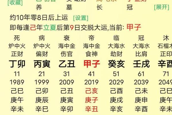 八字算命格_1