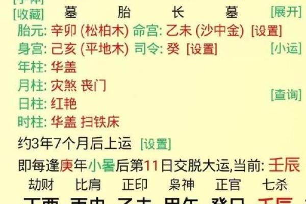 婚姻八字算什么命最准女人