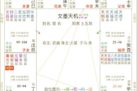 紫薇斗数中的忌科代表什么