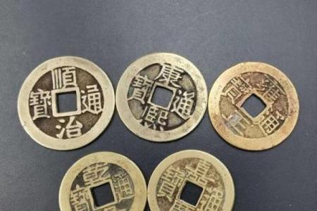 怎么用五地钱算命