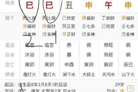 八字62