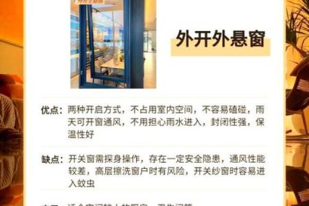 窗户的开设方位有什么注意事项
