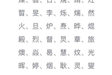 免费姓名测试打分最准五行属火,周易取名