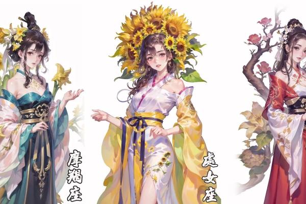 12星座中金牛座的衣服礼服有哪些