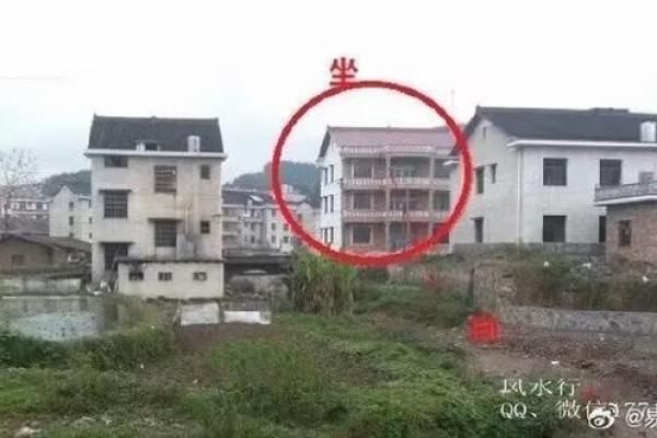 农村山上盖房子风水