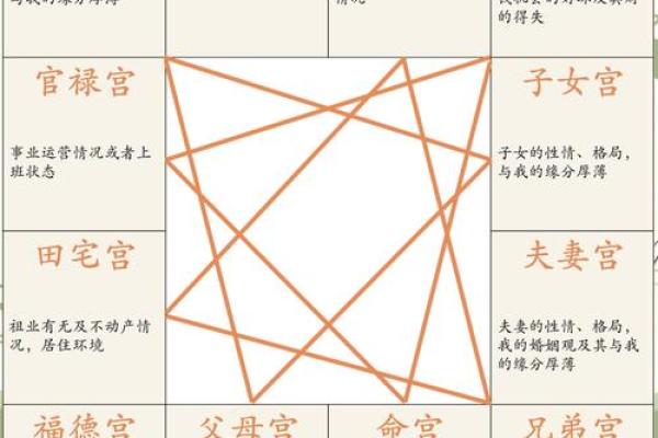 紫薇斗数大运和八字不一样