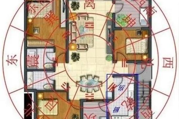 老房子里种什么好看风水