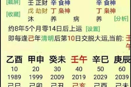 免费算八字看终生运程,终生运势测算