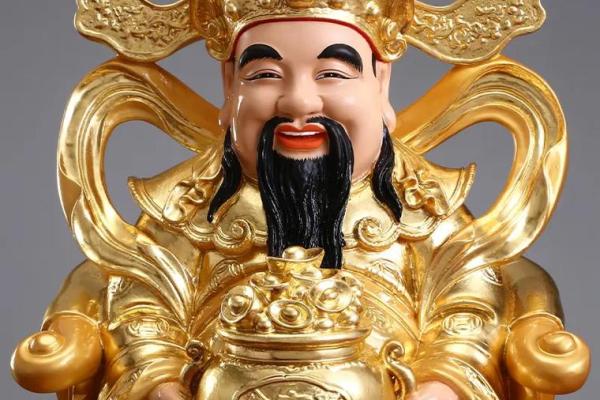 谁是偏财神 财神摆放在哪里好