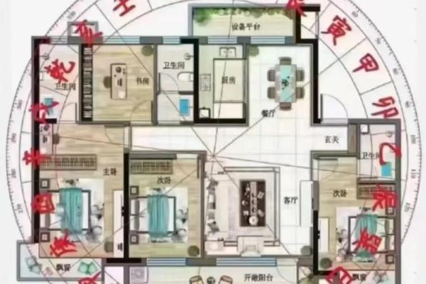 买房如何看风水，注意哪些大忌