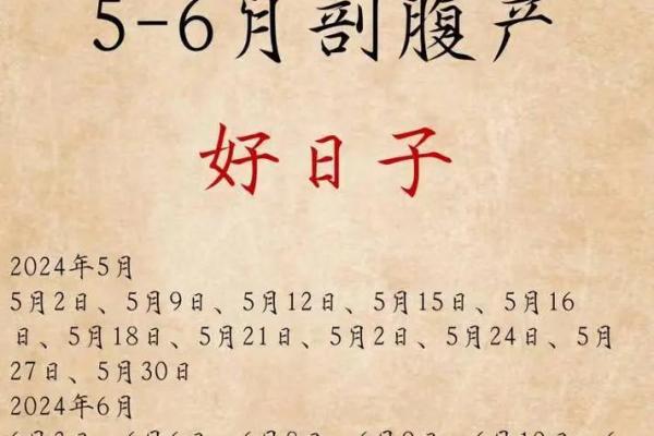 关于生孩子吉时吉日查询分享