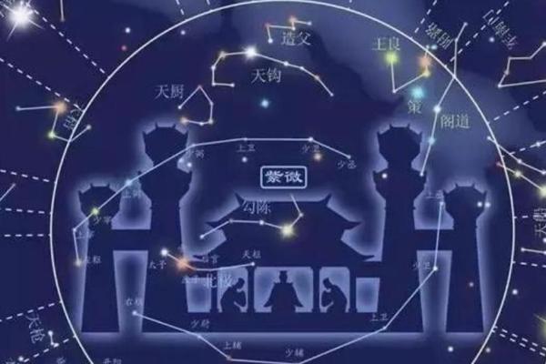 预言紫薇星出世