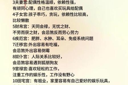 紫微斗数之夫妻宫与诸星,紫微星在夫妻宫是什么意思？