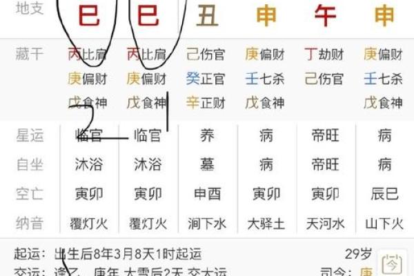 八字看妈妈寿命