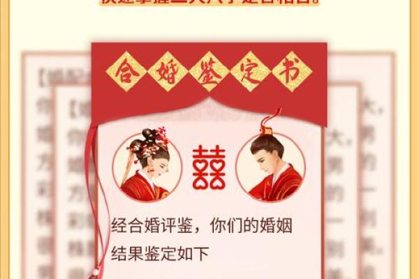 婚姻生辰八字配对