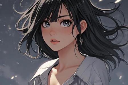 哪个星座容易消沉女生