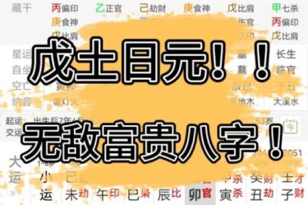 八字命理喜用神金土的字