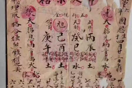 精批八字,八字算命详细精批一生