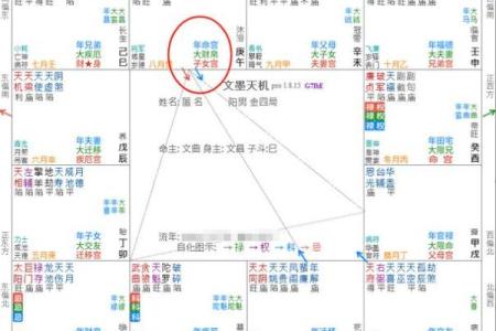 紫薇斗数未宫在哪个方位
