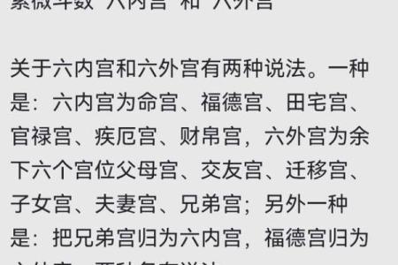 紫薇斗数田宅宫看富贵层次