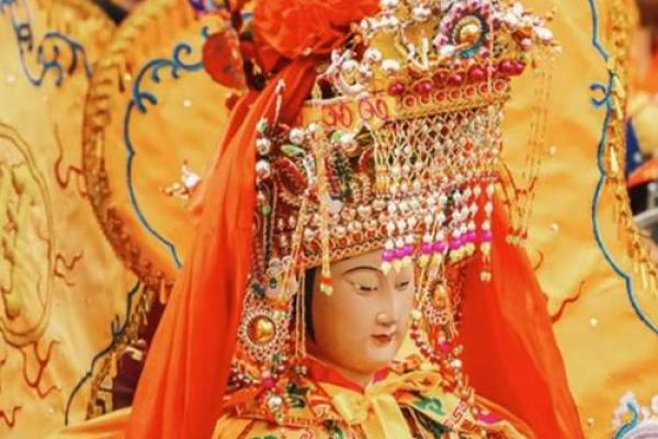 大德妈祖灵签9号签