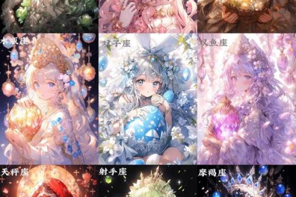 十二星座前世是鬼王吗女