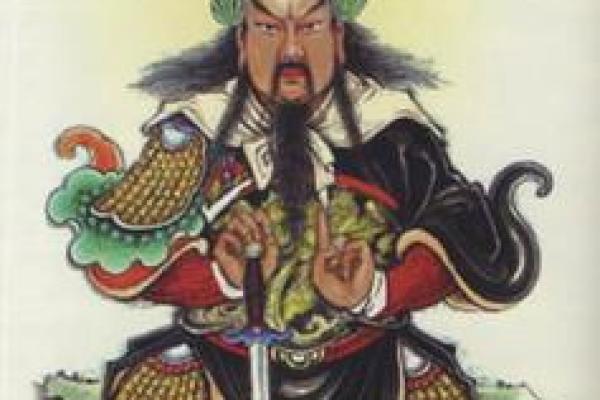 玄天上帝灵签详解图