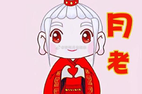 梦见月老是什么意思